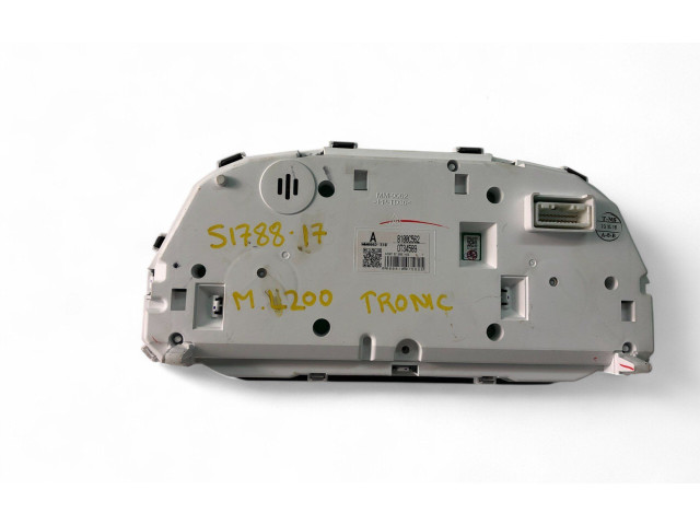 Панель приборов 8100C562 Mitsubishi L200