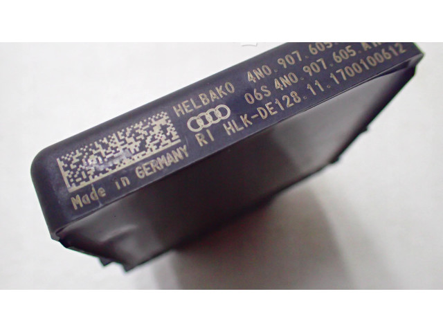 Блок управления 4N0907605A Audi A7 S7 4K8