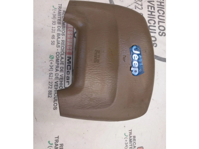 Подушка безопасности водителя THBDM160410010, CHBR68G1AA0 Jeep Grand Cherokee (WJ)