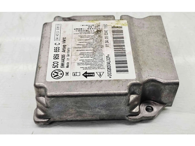 Блок подушек безопасности 5C0959655C   Volkswagen Jetta VI