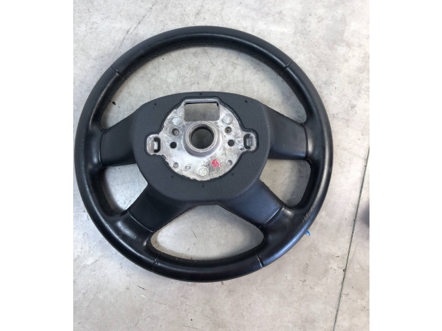 Руль Skoda Superb B6 (3T) 2008 - 2015 года 3T0419091J, 62216000B