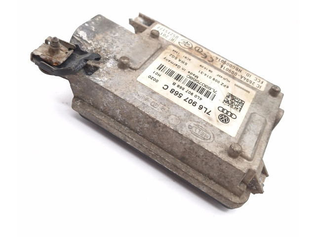 Блок комфорта 7L6907568C, 7L6907568C   Volkswagen Phaeton   