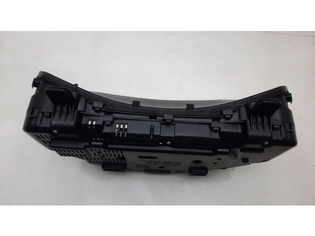 Панель приборов 8380053A50, 2574505001   Lexus IS III XE30       