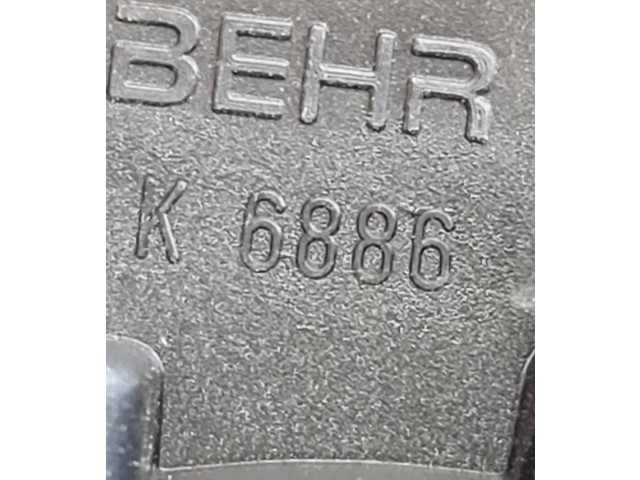 Вентилятор печки    K6886   Volvo V70