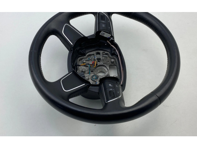 Руль Audi A7 S7 4G 2011 - 2017 года 4G0419091N, 272759283