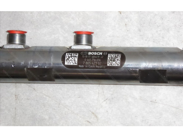 Vstřikovací lišta 13537805423 BMW X5 F15 N57Z