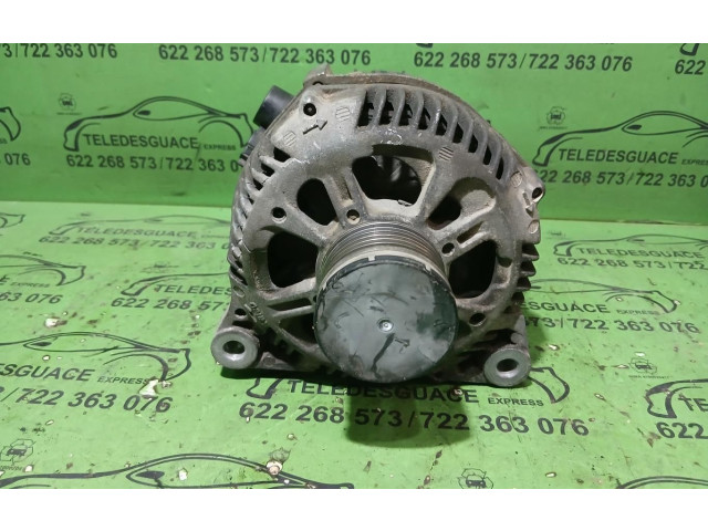 Генератор 9636254180   Peugeot 406      