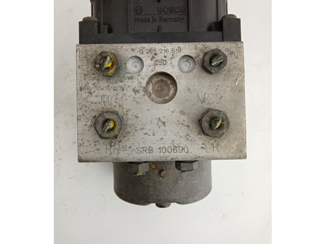 Блок АБС 0273004247   Rover  200 XV  1989 - 2000 года