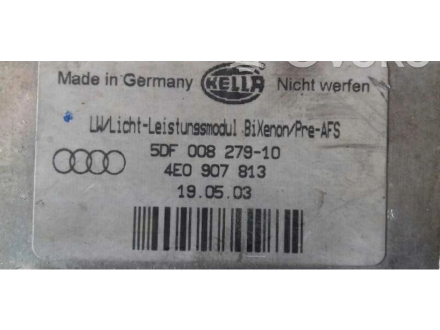 Блок управления Xenon