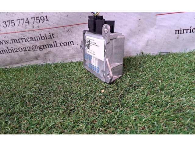 Блок подушек безопасности 8X23-14D374-AE, 8X23-14D374-AE Jaguar XF X250