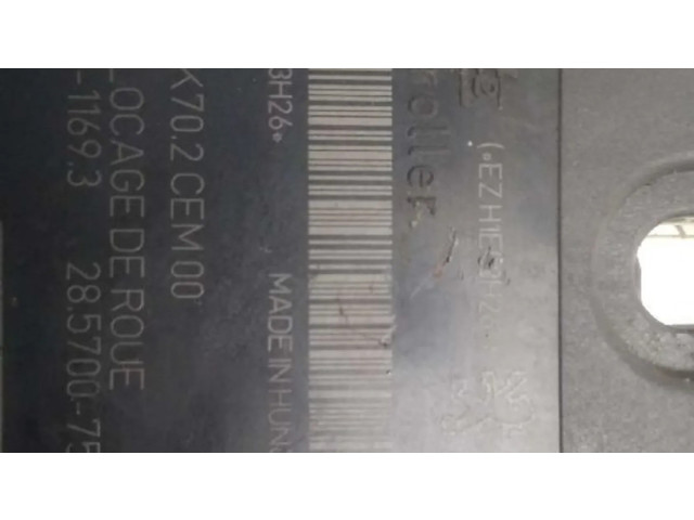 Jednotka ABS 4541SE Citroen C3 Picasso 2011