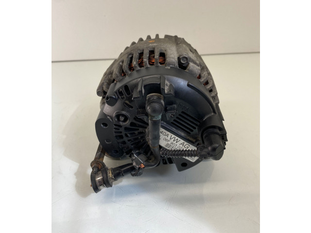 Генератор 06F903023C, 2542695G Volkswagen Caddy