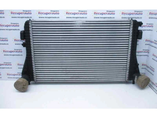 Интеркулер     Volkswagen Touran I 