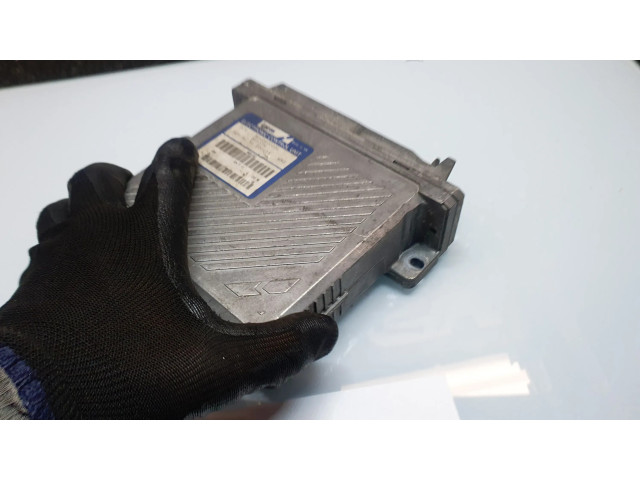 Блок управления двигателя R04080003L, 80537N Fiat Marea