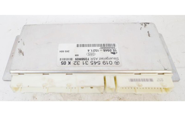 Блок управления АБС 0195453132   Mercedes-Benz C W202