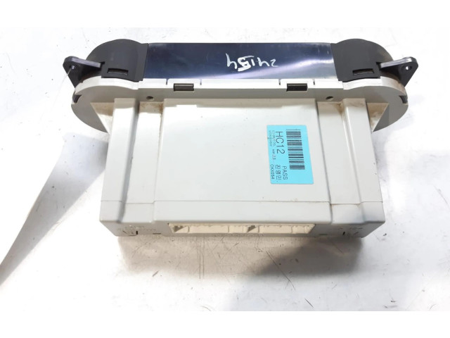 Блок управления климат-контролем 972501H602   KIA Ceed