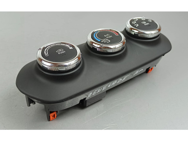 Блок управления климат-контролем 07356377160 Jeep Renegade