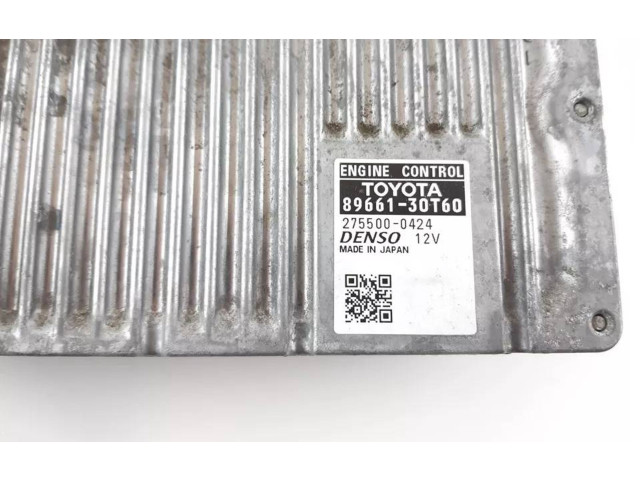 Řídící jednotka 8966130T60, 89661-30T60 Lexus GS 250 350 300H 450H 2013