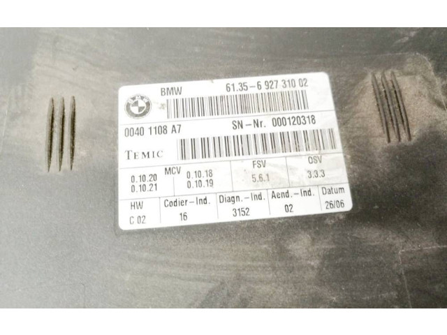 Блок управления 6135692731002, 00401108A7 Subaru Forester SH