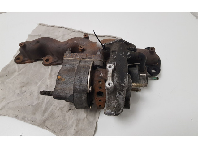 Turbodmychadlo Турбина 144114U110 Nissan Almera N16 2.2