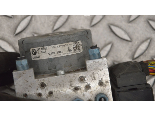 Блок АБС 6887741 BMW 4 F32 F33 2013-2020 года