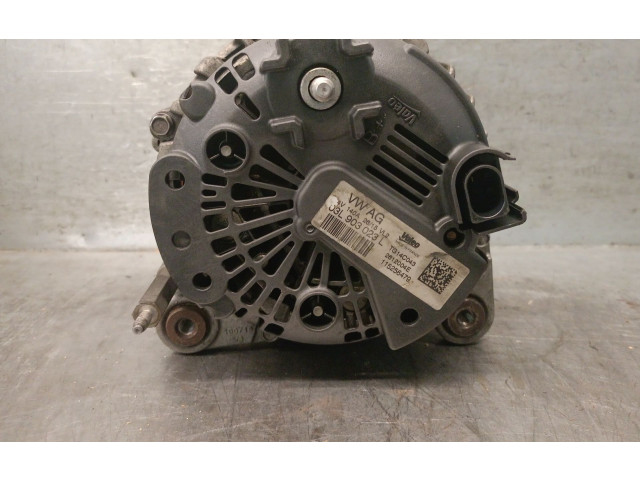 Генератор 03L903023L, 03L903023L Audi A3 S3 8V