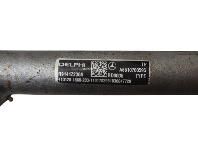 Vstřikovač A6510700595, R9144Z230A Mercedes-Benz C W204 651