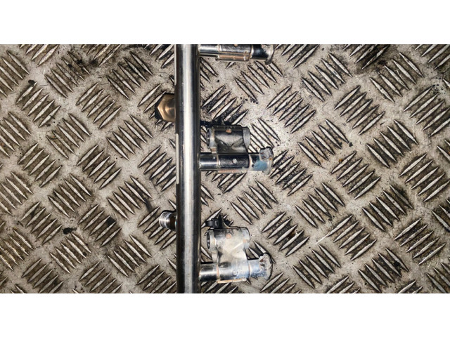 Топливная рампа HX7G9D280AA   Ford Fiesta 1.5  для двигателя YJZA