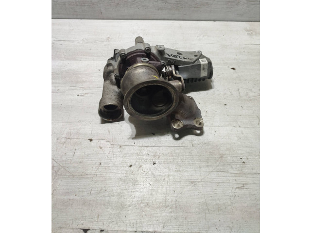 Турбина Peugeot 2008 II 9836081180