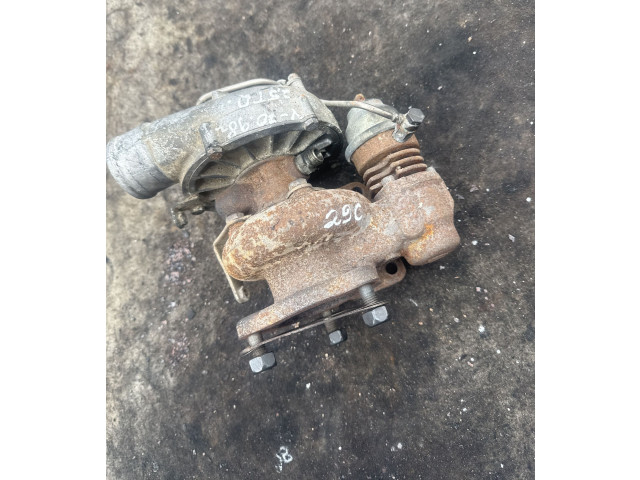  Турбина Volvo S70  V70  V70 XC  074145701B, 977060137         