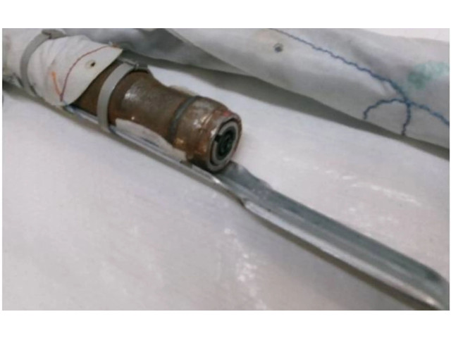 Боковая подушка безопасности    Jeep Compass