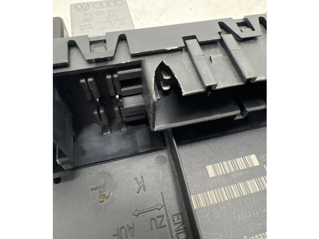 Pojistková skříňka Řídící jednotka BSM 3C8937049E   Volkswagen Caddy 2009