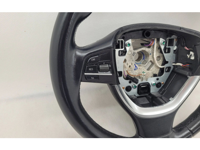 Руль Toyota C-HR I 2016 - 2023 года 631164300