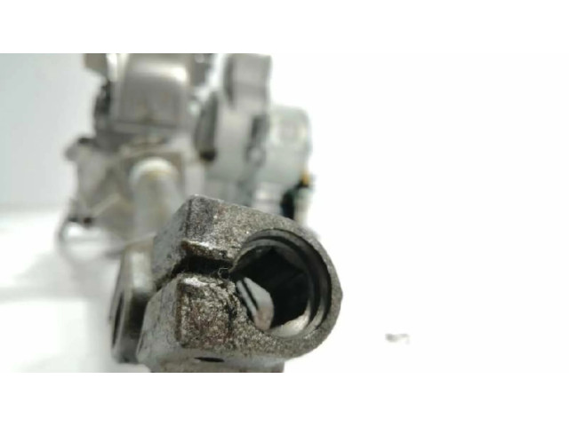 Руль Ford Fiesta 2006-2008 года 8V513C529KP, COLUMNADIRECCION