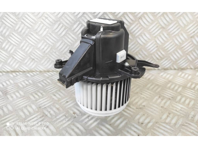 Вентилятор печки    1D480001969882, EIEJV00002   Peugeot Partner III