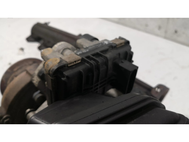 Turbodmychadlo Турбина 7823202, 851960702 BMW X5 F15 3.0