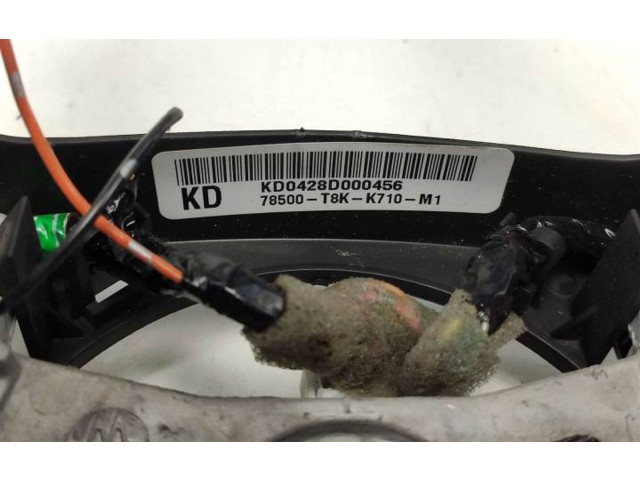 Руль Honda HR-V  2015 - 2020 года KD0428D000456      