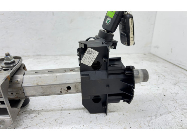 Рулевая рейка 1Z1419502Q Skoda Octavia Mk2 (1Z) 2004 - 2013 года