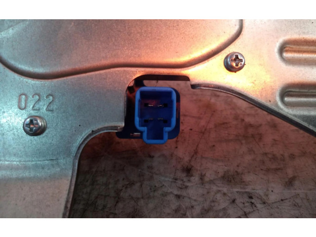 Моторчик заднего дворника Subaru Forester SH