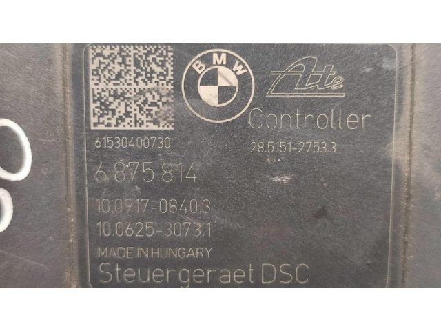 Jednotka ABS 6875814   BMW 3 F30 F35 F31 2013