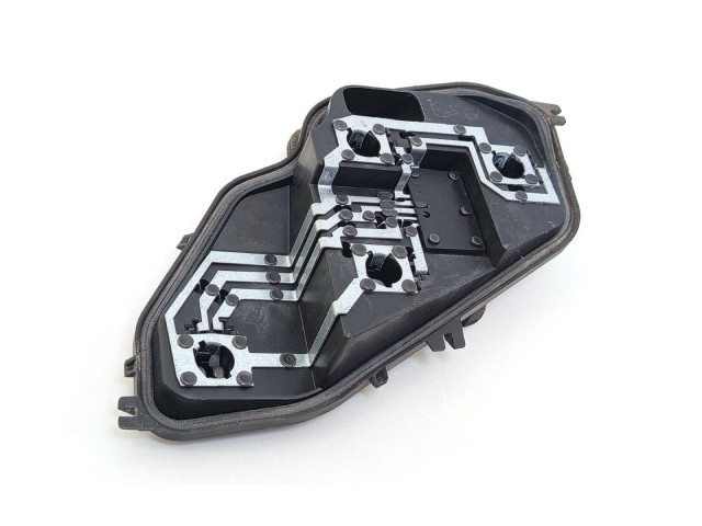 Блок управления REF Dacia Sandero