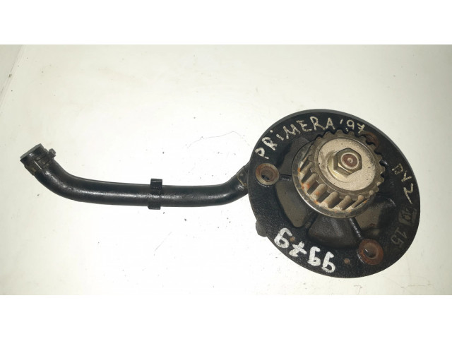 Насос усилителя руля