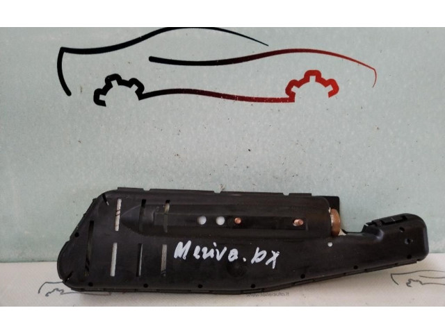 Надувная подушка для сиденья 13250507, 13250507   Opel Meriva B