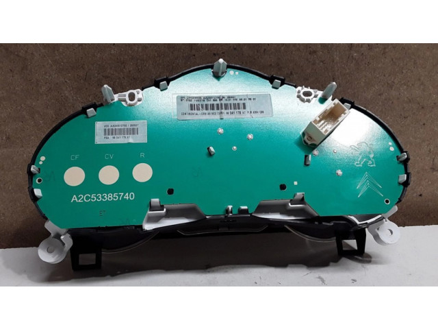 Přístrojová deska Citroen C3 2016 98041179XT, A2C53385740