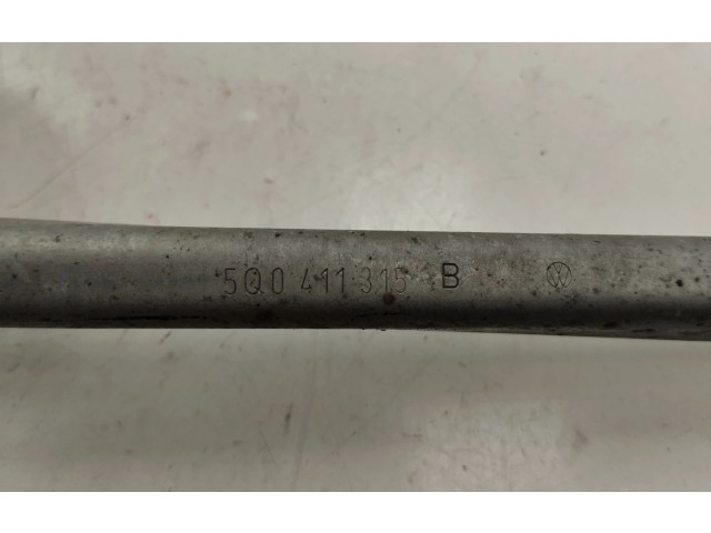    Рулевая рейка 5Q0411315B   Audi A3 S3 8V 2013 - 2019 года