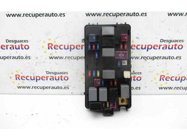 Блок предохранителей 96867123   Chevrolet Chevy Van      