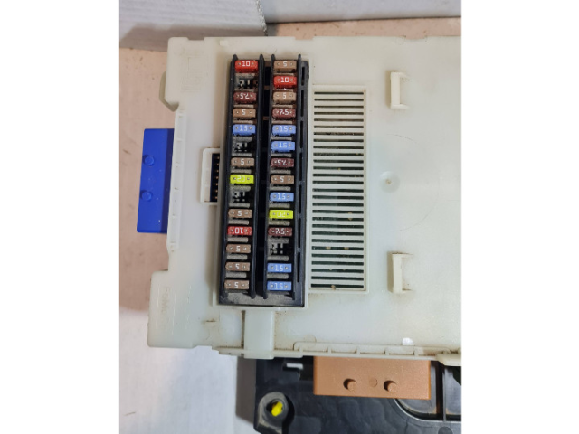 Блок предохранителей 6G9T14A073CJ, LTQF01125TP   Ford S-MAX    