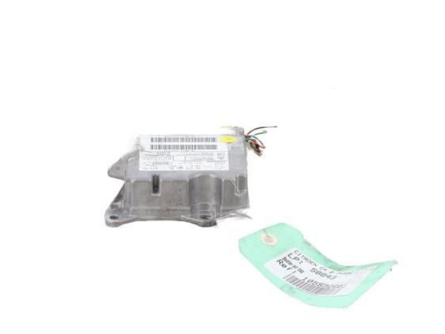 Блок подушек безопасности 9678691580   Citroen DS4