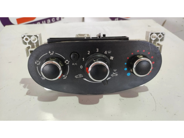 Модуль блока управления кондиционером 5P3743000 Dacia Lodgy