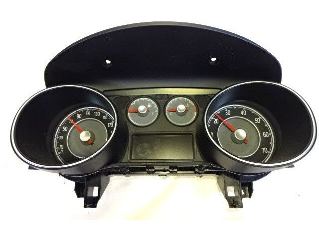 Přístrojová deska Fiat Punto Evo 2011 518527960